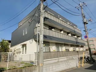 ピュール【1階】の外観