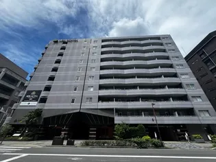 アパガーデンコート京都駅前【11階】の外観