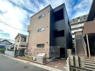 Crecia五香南【1階】の外観