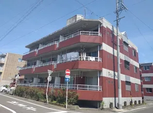 BELL PALACE【3階】の外観
