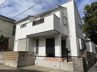 東京都世田谷区玉川台2【一戸建】の外観