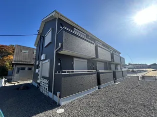 N-スタイル【1階】の外観