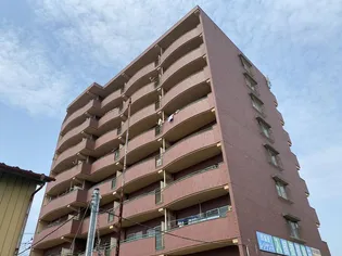 西塩釜レジデンス【3階】の外観