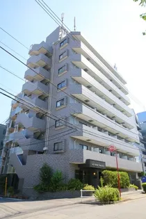 東京都新宿区北新宿4【マンション】の外観