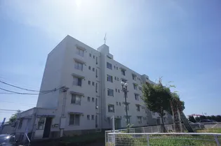 ビレッジハウス希望ヶ丘1号棟【2階】の外観