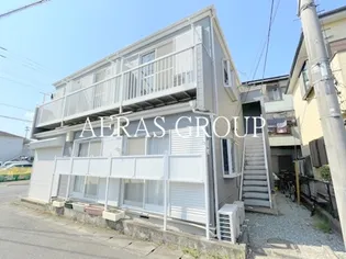 ペルソンヌ山際III【1階】の外観