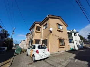 アリス新潟大学前第一の画像