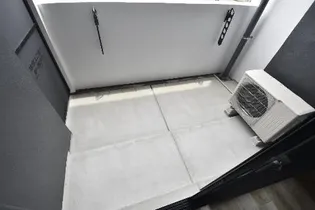 オープンブルーム八田【6階】の内装