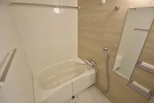 オープンブルーム八田【6階】の風呂