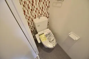 オープンブルーム八田【6階】の内装