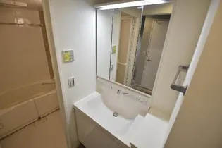 オープンブルーム八田【6階】の内装