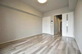 オープンブルーム八田【6階】の居間