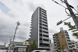 オープンブルーム八田【6階】の外観