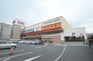 オープンブルーム八田【6階】の周辺