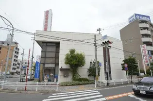 オープンブルーム八田【6階】の周辺