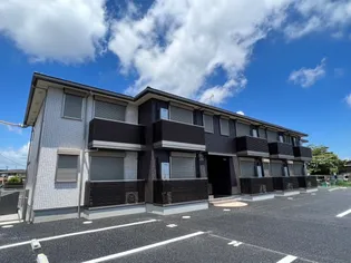 ピュア アネックス【1階】の外観