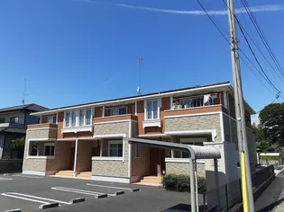 エスポワール【2階】の外観