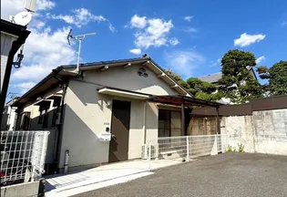 東京都足立区中央本町5【一戸建】の外観