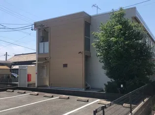 レオパレスソフィアの外観