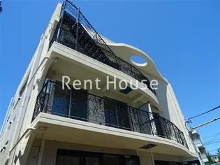 東京都世田谷区池尻4【マンション】の外観