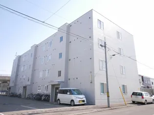ハイツ石川A【3階】の外観