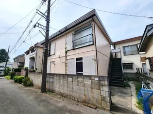 東京都国分寺市東恋ヶ窪4【アパート】の外観