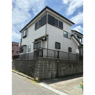 神奈川県厚木市温水西2【一戸建】の外観