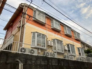 アーバンライフB棟【1階】の外観