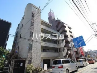 カーサブランカ【5階】の外観