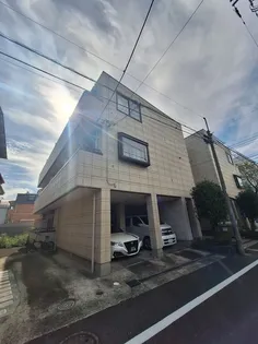 ヘーベルメゾン21A、B【3階】の外観