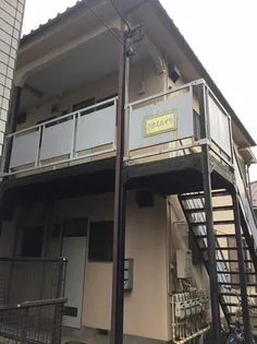 さかえハイツの画像