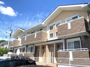 広島県東広島市西条町寺家【アパート】の外観