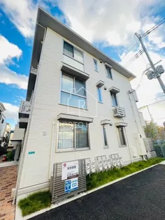 大阪府大阪市東成区中本5【マンション】の外観