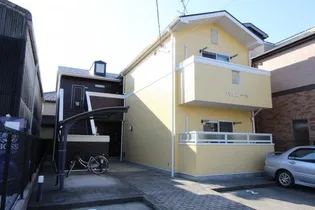 ベイコート【1階】の外観