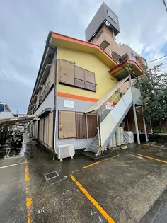 神奈川県平塚市中堂【アパート】の外観