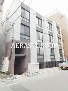 NEXAS EBARAの外観