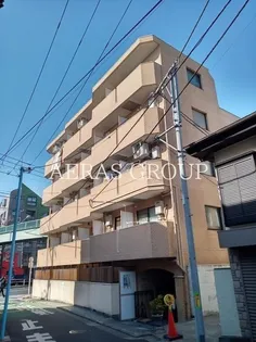 メゾン・ド・オヌール【1階】の外観