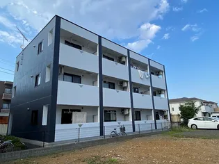 イーストピア【1階】の外観
