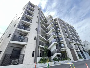 レジデンシャル池袋本町【1階】の外観