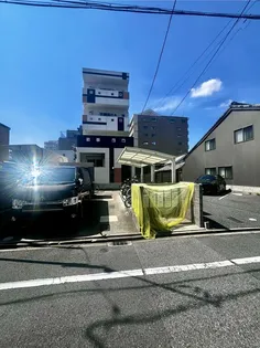 愛知県名古屋市西区幅下1【アパート】の外観