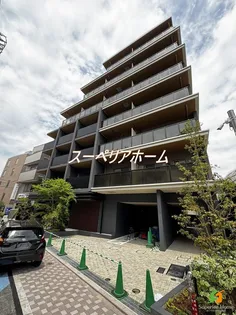 東京都文京区本郷5【マンション】の外観