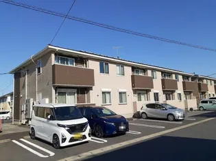 福岡県行橋市大字大野井【アパート】の外観