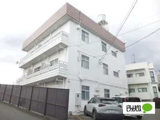 グランジュ城山【4階】の外観