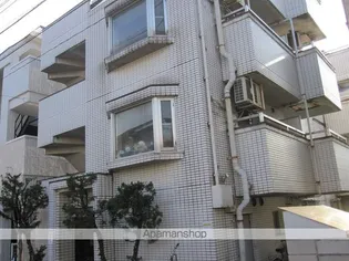 スカイコート立川2【2階】の外観