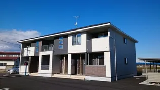 ヒマリン トロワ【1階】の外観