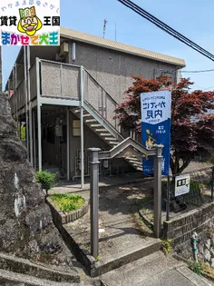 シティハイムソレイユ【1階】の外観