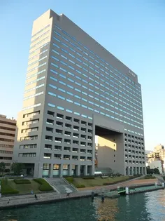 東京都中央区日本橋箱崎町【マンション】の外観
