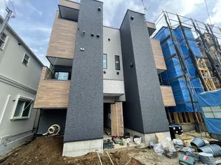 CB大宮カルム【2階】の外観