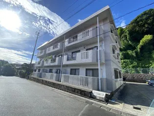 第2中山ハイツ【3階】の外観