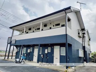 フローラル花荵【1階】の外観